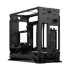 Era 2 Charcoal Grey ITX Case, Walnut Top Panel PSU Type 24 Fractal Design Era 2 Charcoal Grey ITX Case Walnut Top SFX PSU Aspect PWM Fans - Era 2 Charcoal Grey