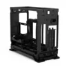 Era 2 Charcoal Grey ITX Case, Walnut Top Panel PSU Type 25 Fractal Design Era 2 Charcoal Grey ITX Case Walnut Top SFX PSU Aspect PWM Fans - Era 2 Charcoal Grey