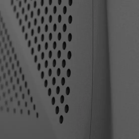 Era 2 Charcoal Grey ITX Case, Walnut Top Panel PSU Type 4 Fractal Design Era 2 Charcoal Grey ITX Case Walnut Top SFX PSU Aspect PWM Fans - Era 2 Charcoal Grey