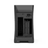 Era 2 Charcoal Grey ITX Case, Walnut Top Panel PSU Type 5 Fractal Design Era 2 Charcoal Grey ITX Case Walnut Top SFX PSU Aspect PWM Fans - Era 2 Charcoal Grey