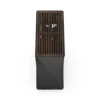 Era 2 Charcoal Grey ITX Case, Walnut Top Panel PSU Type 6 Fractal Design Era 2 Charcoal Grey ITX Case Walnut Top SFX PSU Aspect PWM Fans - Era 2 Charcoal Grey