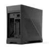 Era 2 Charcoal Grey ITX Case, Walnut Top Panel PSU Type 7 Fractal Design Era 2 Charcoal Grey ITX Case Walnut Top SFX PSU Aspect PWM Fans - Era 2 Charcoal Grey