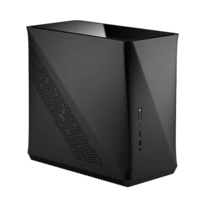 Fractal Design Era ITX Cobalt TG Mini-ITX Case SFX PSU - Era ITX Cobalt - TG