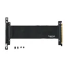 Fractal Design FLEX VRC-25 PCIe 3.0 Riser Cable Kit for Vertical GPU - FLEX VRC-25