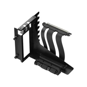 Fractal Design Flex 2 PCIe 4.0 Black Riser Cable for Vertical GPU - 843276106010