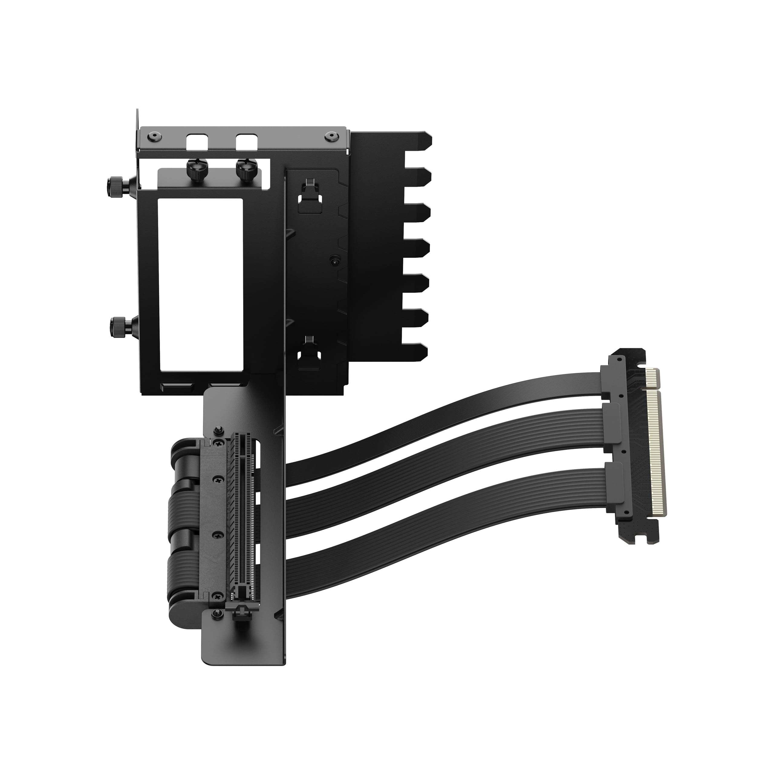 Fractal Design Flex PCIe Black Riser Cable for