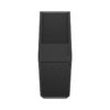 Fractal Design Focus 2 Black Solid ATX Case - Focus 2 Black Solid
