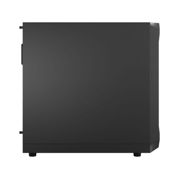 Fractal Design Focus 2 Black Solid ATX Case - Focus 2 Black Solid