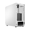 Fractal Design Focus 2 RGB White TG Clear Tint ATX Case RGB Fans - Focus 2 RGB White TG Clear Tint