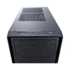 Fractal Design Focus G Black Window TG ATX Case LED Fans - Focus G Black Window
