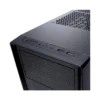 Fractal Design Focus G Black Window TG ATX Case LED Fans - Focus G Black Window