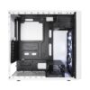 Fractal Design Focus G White Window TG ATX Case LED Fans - Focus G White Window