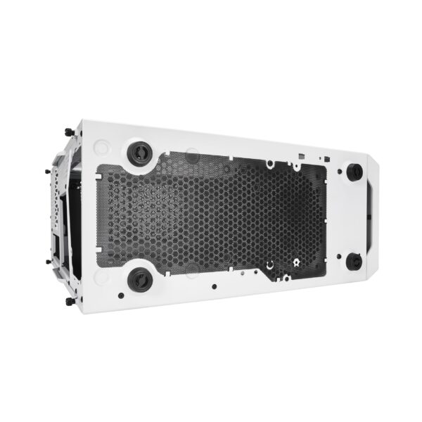 Fractal Design Focus G White Window TG ATX Case LED Fans - Focus G White Window