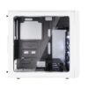Fractal Design Focus G White Window TG ATX Case LED Fans - Focus G White Window