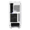 Fractal Design Focus G White Window TG ATX Case LED Fans - Focus G White Window