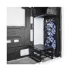 Fractal Design Focus G White Window TG ATX Case LED Fans - Focus G White Window
