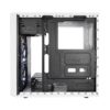 Fractal Design Focus G White Window TG ATX Case LED Fans - Focus G White Window