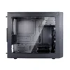 Focus Mini G Black Window 3 Fractal Design Focus Mini G Black Window TG Micro-ATX Case - Focus Mini G Black Window