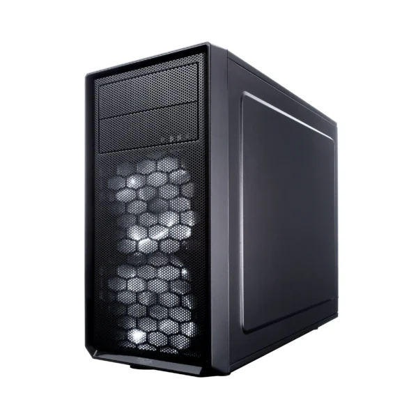 Focus Mini G Black Window 5 Fractal Design Focus Mini G Black Window TG Micro-ATX Case - Focus Mini G Black Window