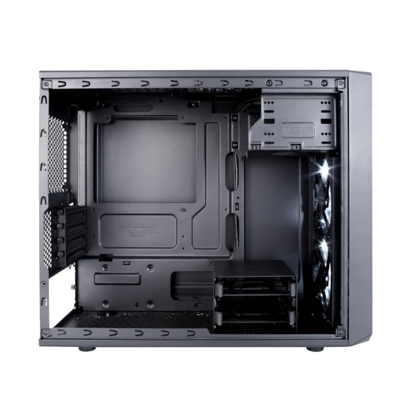 Focus Mini G Black Window 6 Fractal Design Focus Mini G Black Window TG Micro-ATX Case - Focus Mini G Black Window