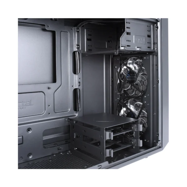 Focus Mini G Black Window 7 Fractal Design Focus Mini G Black Window TG Micro-ATX Case - Focus Mini G Black Window