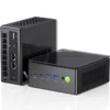 GMKtec NucBox K8 Plus Mini PC AMD Ryzen 7 8845HS 32GB DDR5 1TB SSD Windows 11 Pro - GMK-K8+/8845HS/32/1TB/BK