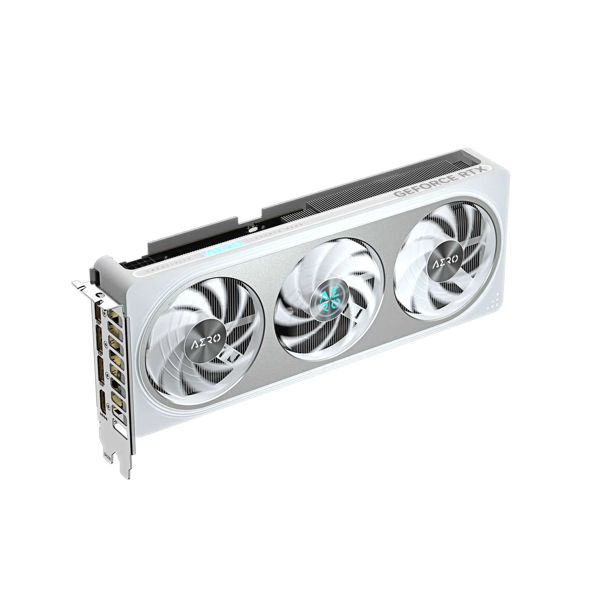 GIGABYTE RTX 5060 AERO OC 8GB GDDR7 Blackwell