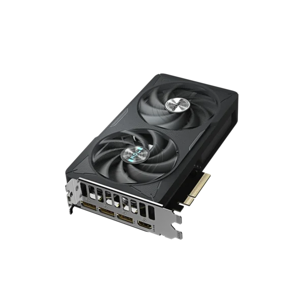 GV-N5060EAGLE-OC-8GD 4 GIGABYTE RTX 5060 EAGLE OC SFF 8GB GDDR7 Blackwell Graphics Card Dual Fan DLSS 4 - GV-N5060EAGLE-OC-8GD