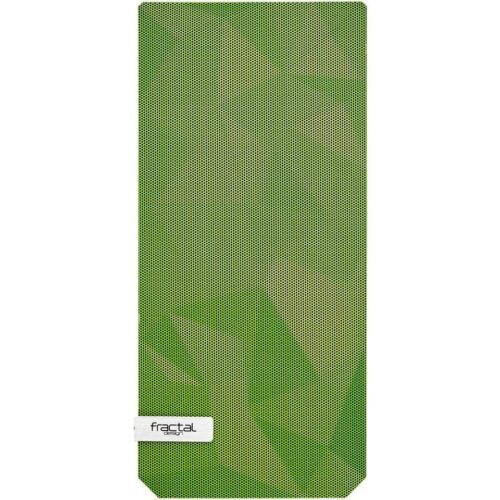 Fractal Design Green Mesh Panel for Meshify C ATX Case - Green Mesh Panel for Meshify C