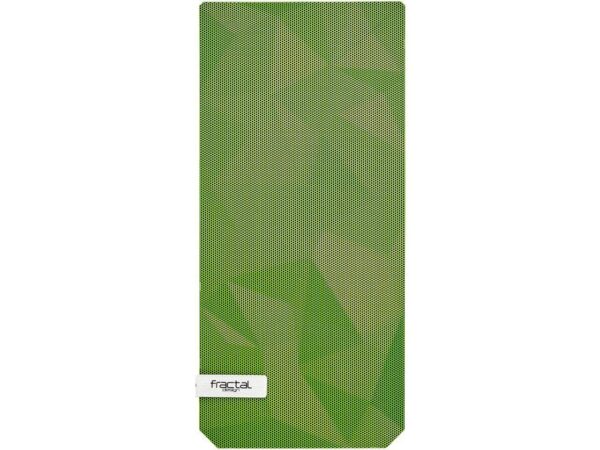 Fractal Design Green Mesh Panel for Meshify C ATX Case - Green Mesh Panel for Meshify C
