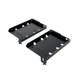 Fractal Design HDD Drive Tray Kit Type A Black - HDD Drive Tray Kit - Type A - White