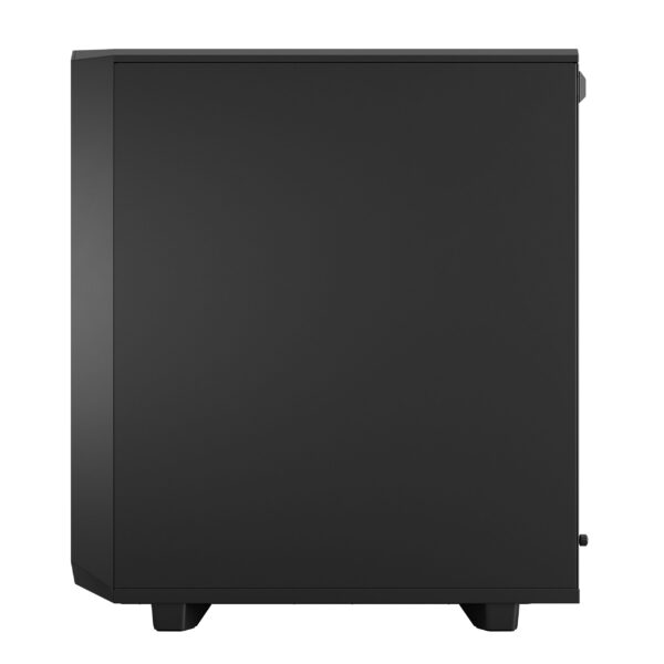 Meshify 2 Compact Black TG Dark Tint 17 Fractal Design Meshify 2 Compact Black TG Dark Tint ATX Case - 843276102333