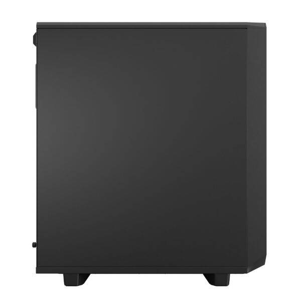 Meshify 2 Compact Black TG Dark Tint 3 Fractal Design Meshify 2 Compact Black TG Dark Tint ATX Case - 843276102333