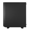 Fractal Design Meshify 2 Compact Black TG Light Tint ATX Case - 843276102340