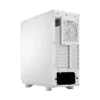 Fractal Design Meshify 2 Compact Lite White TG Clear Tint ATX Case - 843276103828