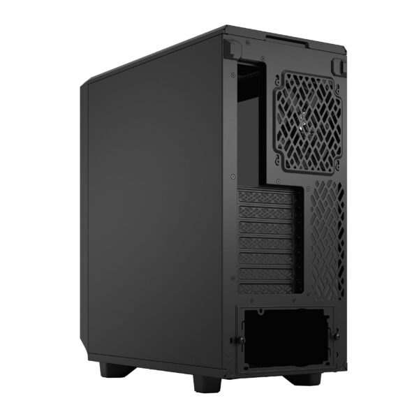 Fractal Design Meshify 2 Compact RGB Black TG Light Tint ATX Case RGB Fans - 843276103699