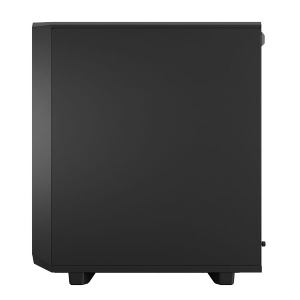 Fractal Design Meshify 2 Compact RGB Black TG Light Tint ATX Case RGB Fans - 843276103699