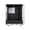 Meshify 2 Compact RGB White TG Clear Tint 5 Fractal Design Meshify 2 Compact RGB White TG Clear Tint ATX Case RGB Fans - 843276103712