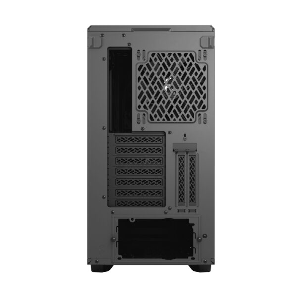 Fractal Design Meshify 2 Gray TG Light Tint ATX Case - 843276102456