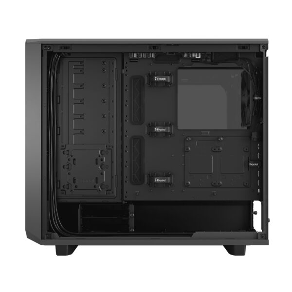 Fractal Design Meshify 2 Gray TG Light Tint ATX Case - 843276102456