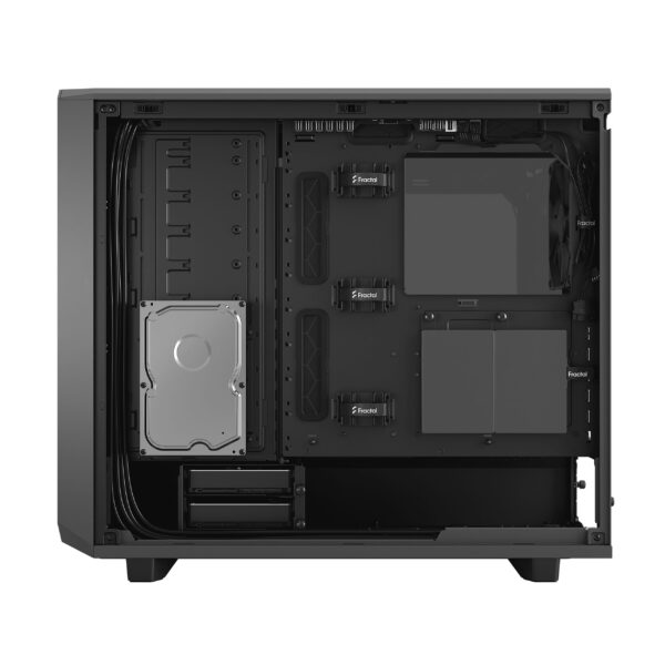 Fractal Design Meshify 2 Gray TG Light Tint ATX Case - 843276102456