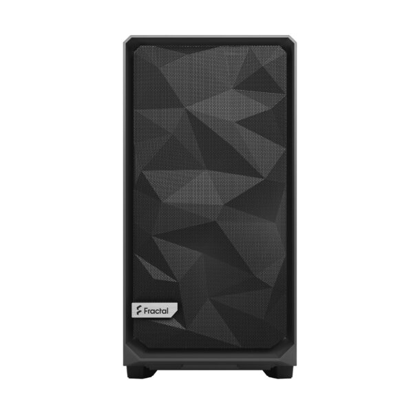 Fractal Design Meshify 2 Gray TG Light Tint ATX Case - 843276102456