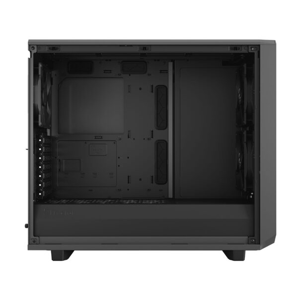 Fractal Design Meshify 2 Gray TG Light Tint ATX Case - 843276102456