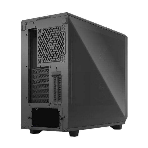 Fractal Design Meshify 2 Gray TG Light Tint ATX Case - 843276102456