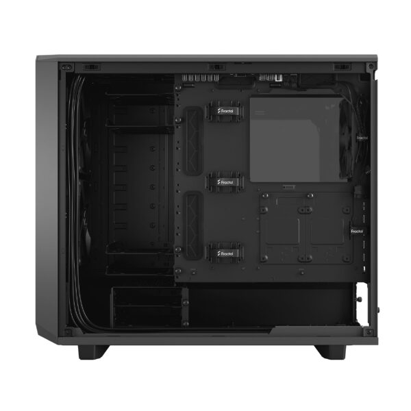 Fractal Design Meshify 2 Gray TG Light Tint ATX Case - 843276102456