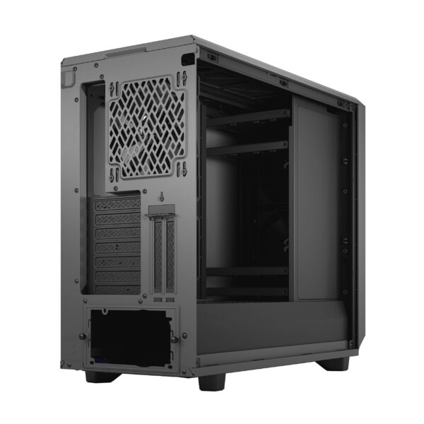 Fractal Design Meshify 2 Gray TG Light Tint ATX Case - 843276102456
