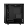 Fractal Design Meshify 2 Mini Black TG Dark Tint Micro-ATX Case - 843276102647