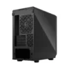 Fractal Design Meshify 2 Mini Black TG Dark Tint Micro-ATX Case - 843276102647
