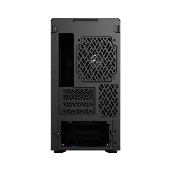 Fractal Design Meshify 2 Mini Black TG Dark Tint Micro-ATX Case - 843276102647