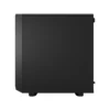 Fractal Design Meshify 2 Mini Black TG Dark Tint Micro-ATX Case - 843276102647